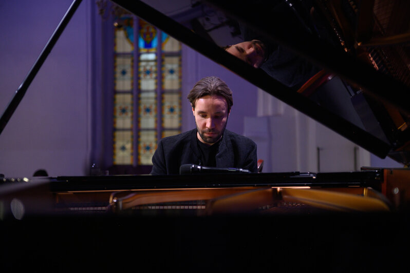 Музыковед Ярослав Тимофеев вступит в интеллектуальную дуэль (12+) с философом Вадимом Чалым | Фото: пресс-служба организатора мероприятия