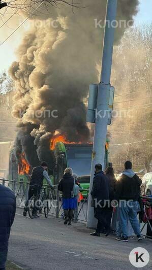 Место происшествия  | Фото: очевидец