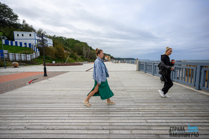 Туристы выбирают Калининград на майских праздниках | Фото: Александр Мелехов