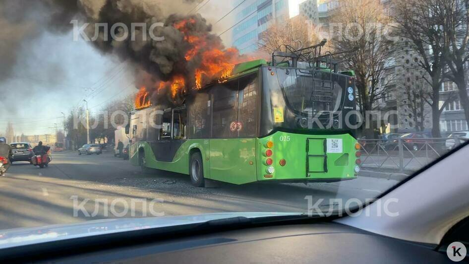 Место происшествия  | Фото: очевидец
