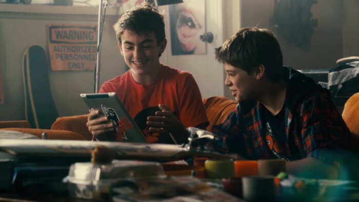 Сетевые истории: ромком, хоррор и ещё 5 фильмов о том, как интернет может изменить жизнь - Новости Калининграда | Кадр из фильма «Связи нет»