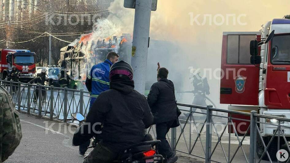 Место происшествия  | Фото: очевидец