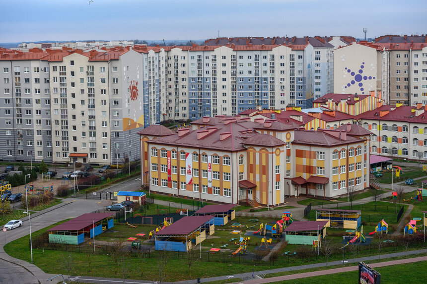 Около 7 млрд направят на благоустройство муниципалитетов. | Фото: Александр Мелехов