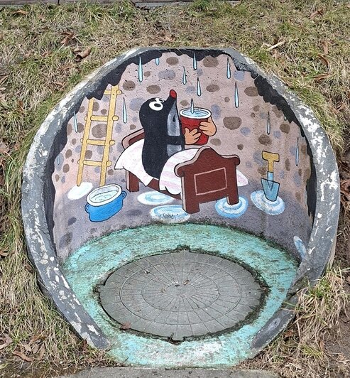 Туристов с Крайнего Севера в Калининграде удивили деревья с зелёными шариками, мороженое с рыбой и янтарные тараканы - Новости Калининграда | Фото: личный архив героинь публикации