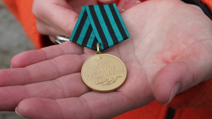 Первый универмаг, первый банк и первый калининградский анекдот: чем может удивить прогулка по проспекту Мира (фото) - Новости Калининграда | Фото: Алёна Михайлова