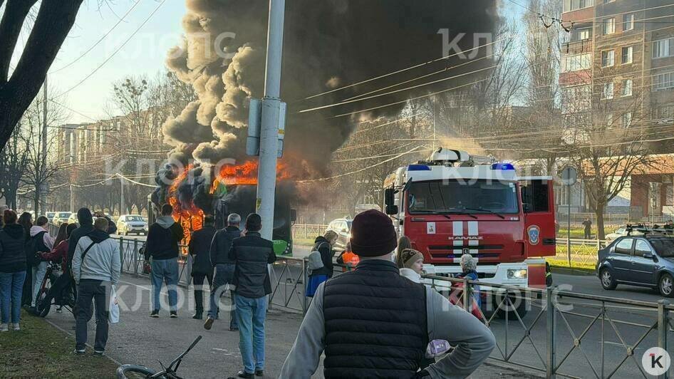 Место происшествия  | Фото: очевидец