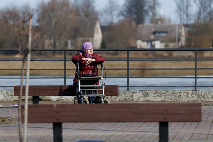 Социальные пенсии и выплаты вырастут. | Фото: архив «СК»