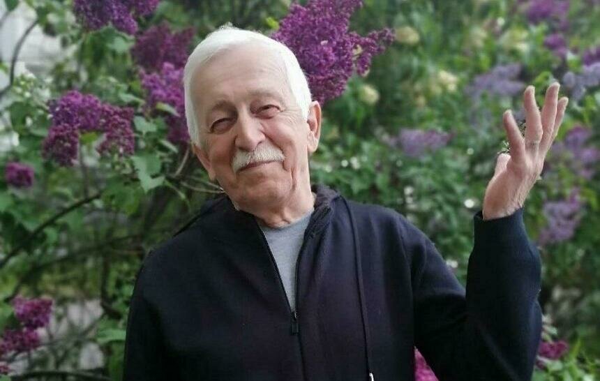 Владимир Алексеевич Нуякшев - удивительный человек, талантливый журналист, коллега и друг. | Фото: ТАСС