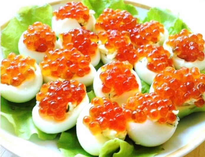 Где купить настоящую икру по вкусной цене к Великой Пасхе в Калининграде - Новости Калининграда