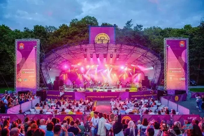 Летом пройдет много фестивалей | Фото: архив "СК"