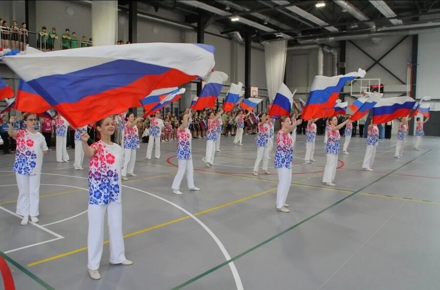 В Калининградской области продолжается масштабная работа по созданию доступной и современной спортивной инфраструктуры | Фото: Калининградское отделение "Единой России"