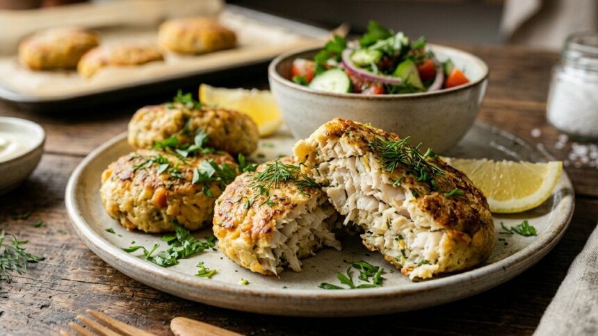 Идеальное блюдо на вербное воскресенье: рассказываем, как приготовить постные рыбные котлеты в панировке  - Новости Калининграда | Иллюстрация: Ксения Александрова / «Клопс»