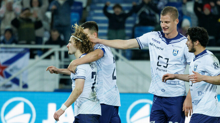 Футболисты «Балтики» подорожали больше всех: читайте в «Стране Калининград» - Новости Калининграда | Фото: Александр Мелехов