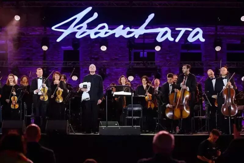 Концерты пройдут на разных площадках, включая исторические места | Фото: пресс-служба фестиваля "Кантата"