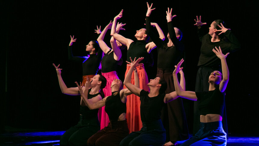 «Реакция была... до мурашек»: чем порадует любителей прекрасного калининградский фестиваль «Театр танцует» - Новости Калининграда | Фото: федерация танцев «Свой стиль»