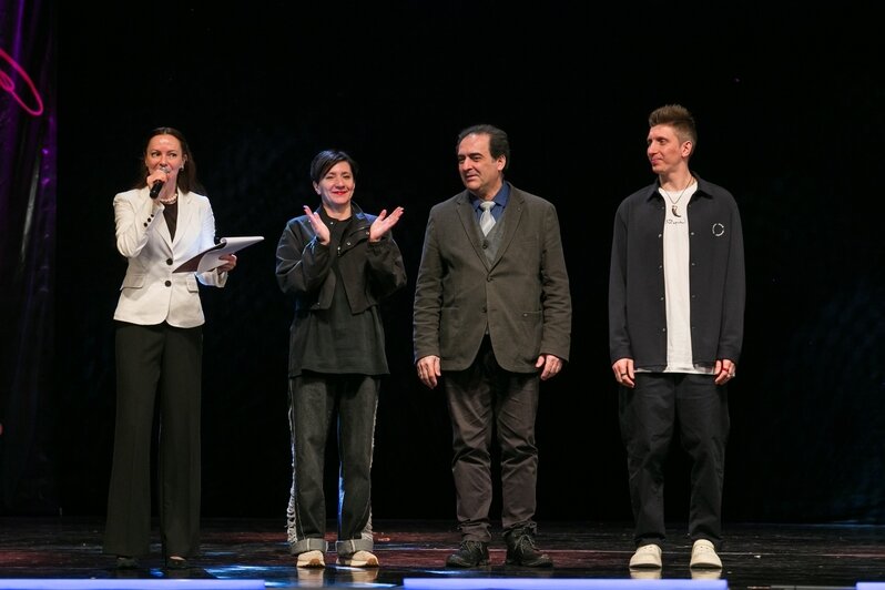 «Реакция была... до мурашек»: чем порадует любителей прекрасного калининградский фестиваль «Театр танцует» - Новости Калининграда | Фото: федерация танцев «Свой стиль»