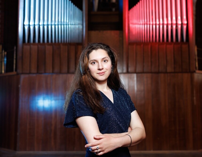 В Филармонии будет органный концерт | Фото: пресс-служба филармонии