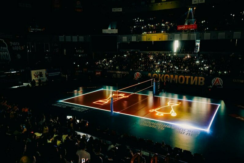 В Калининграде определили победителей школьного волейбольного Кубка «Локо» - Новости Калининграда | Фото: сообщество ВК «Локомотив» / «ВКонтакте»