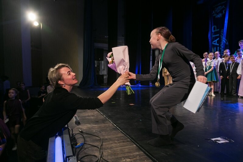 «Реакция была... до мурашек»: чем порадует любителей прекрасного калининградский фестиваль «Театр танцует» - Новости Калининграда | Фото: федерация танцев «Свой стиль»