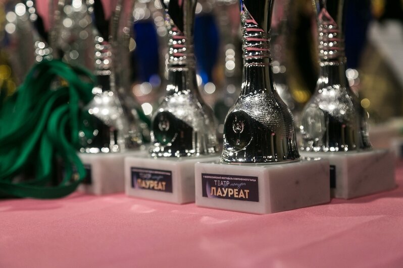 «Реакция была... до мурашек»: чем порадует любителей прекрасного калининградский фестиваль «Театр танцует» - Новости Калининграда | Фото: федерация танцев «Свой стиль»