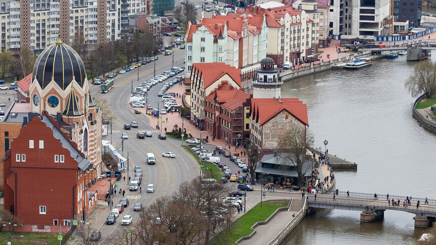 Более 50 событий: в Калининграде стартовал просветительский фестиваль, посвящённый местной истории - Новости Калининграда | Фото: архив «Клопс»