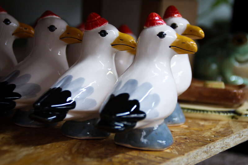 Работы мастеров. | Фото: Маргарита Юркова