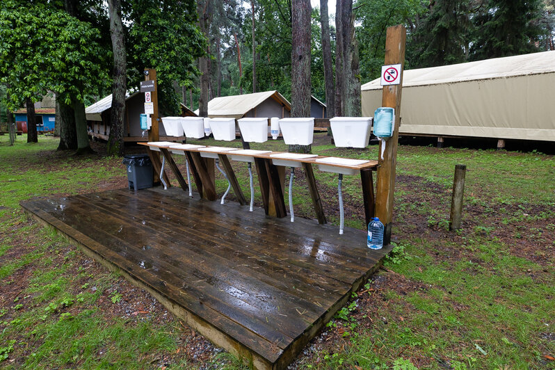 Три недели на природе: сколько стоит отдых в детских лагерях Калининградской области - Новости Калининграда | Фото: архив «Клопс»