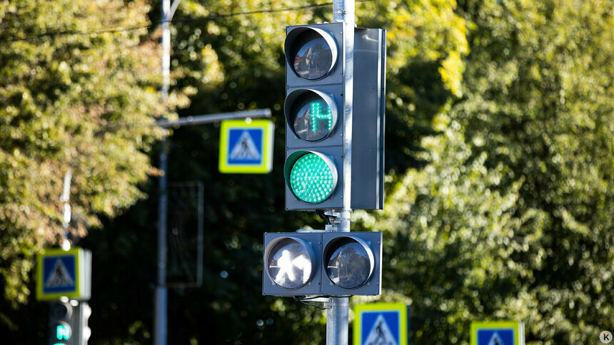 В Калининграде расширят перекрёсток Невского с Краснокаменной - Новости Калининграда | Фото: архив «Клопс»
