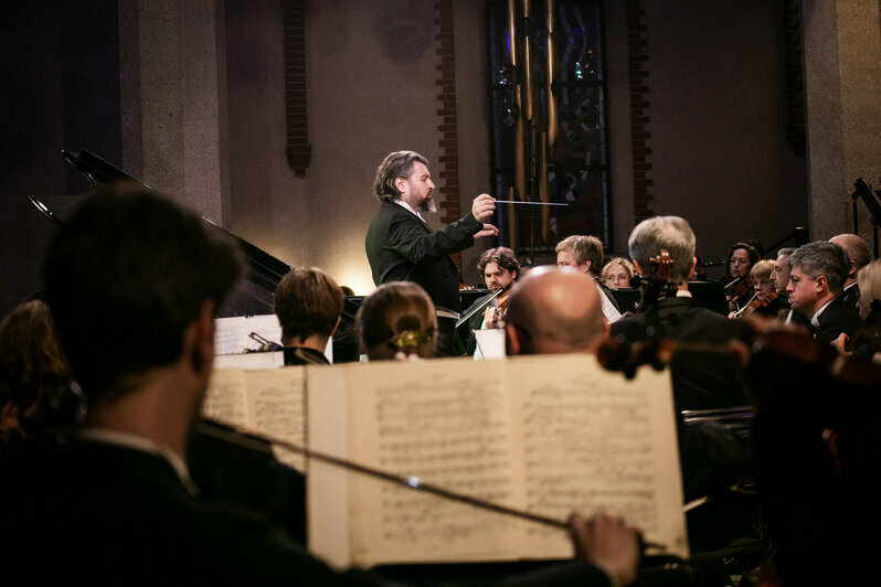 Гости из Москвы, Японии и Адыгеи: фестиваль «Русская музыка на Балтике» открылся концертом Рахманинова (фото) - Новости Калининграда | Фото: Калининградская областная филармония им. Е. Ф. Светланова