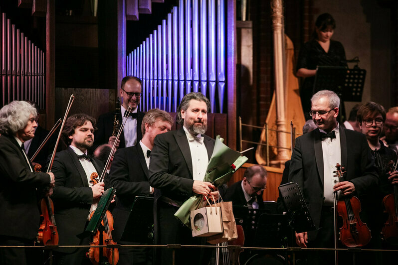 Гости из Москвы, Японии и Адыгеи: фестиваль «Русская музыка на Балтике» открылся концертом Рахманинова (фото) - Новости Калининграда | Фото: Калининградская областная филармония им. Е. Ф. Светланова