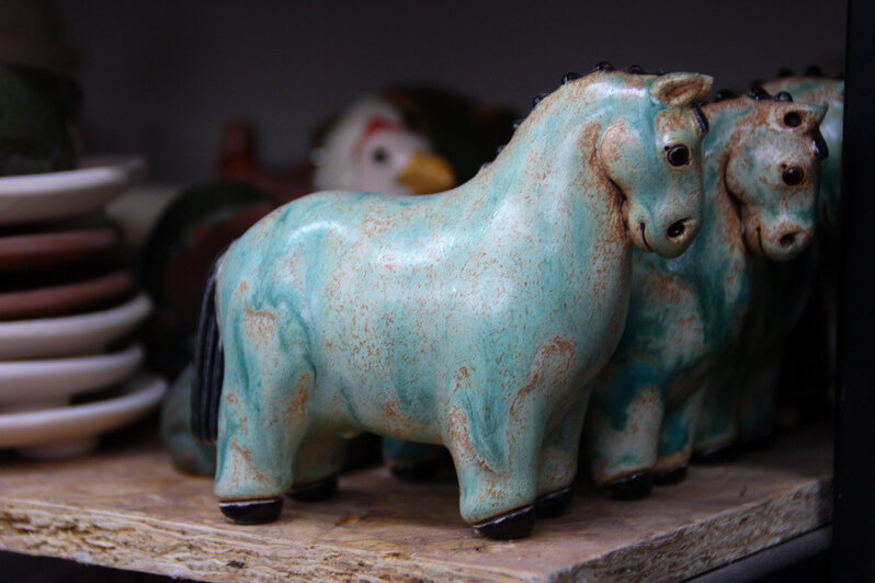 Работы мастеров. | Фото: Маргарита Юркова