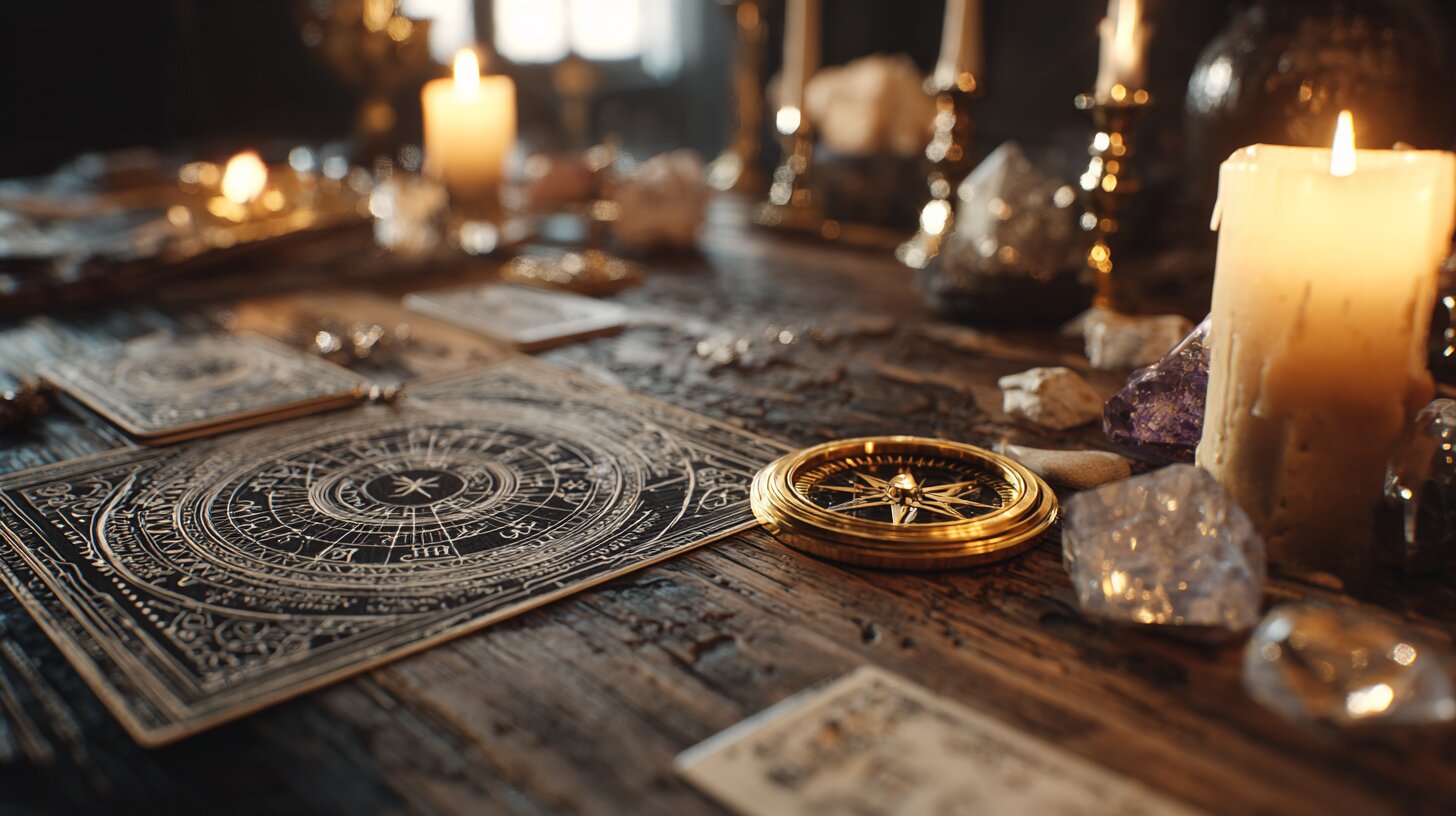 Скорпионы будут мучиться от тревожных снов, а Козероги совершат необдуманный поступок: таро-расклад на вторник, 7 апреля   - Новости Калининграда | Иллюстрация: Алиса Игонина / «Клопс»