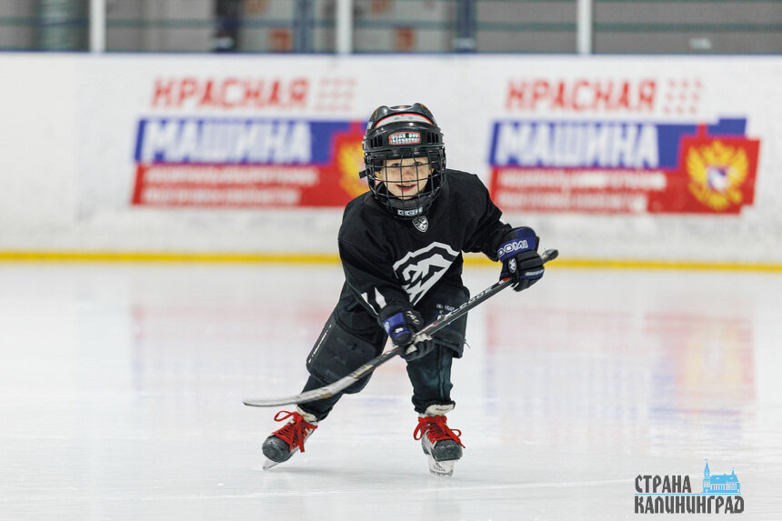 Лев Лукашевич влюблен в спорт | Фото: Александр Мелехов