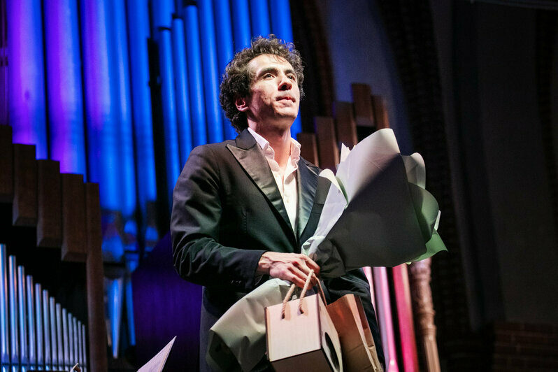 Гости из Москвы, Японии и Адыгеи: фестиваль «Русская музыка на Балтике» открылся концертом Рахманинова (фото) - Новости Калининграда | Фото: Калининградская областная филармония им. Е. Ф. Светланова