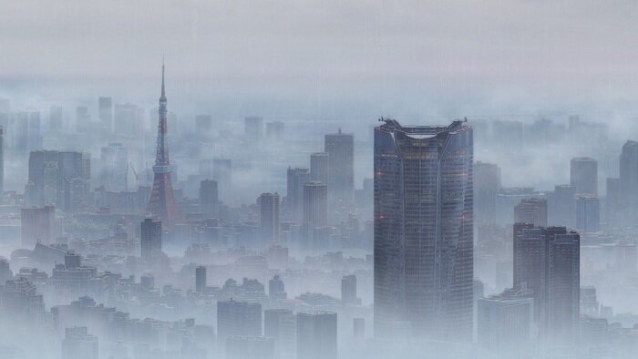 Безбашенные гонки и философские притчи: 6 аниме для тех, кто хочет познакомиться с жанром - Новости Калининграда | Кадр из фильма «Дитя погоды»