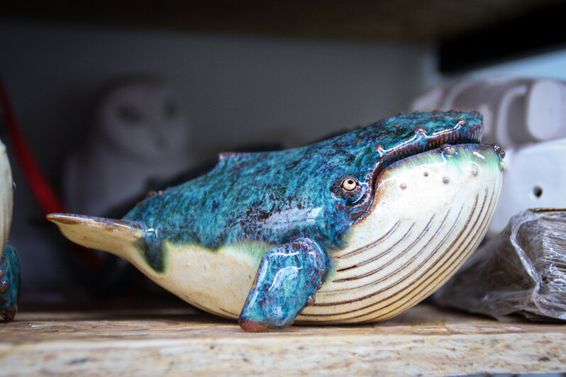 Работы мастеров. | Фото: Маргарита Юркова