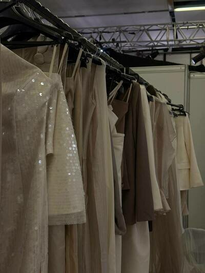 «Стресс, опыт, пиар, узнаваемость»: как калининградский бренд побывал на Неделе моды в Москве - Новости Калининграда | Фото: фонд «Креспектива»