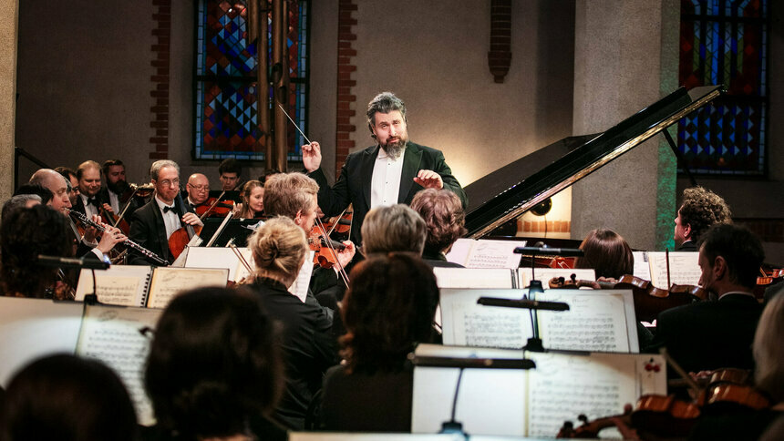 Гости из Москвы, Японии и Адыгеи: фестиваль «Русская музыка на Балтике» открылся концертом Рахманинова (фото) - Новости Калининграда | Фото: Калининградская областная филармония им. Е. Ф. Светланова