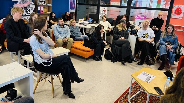 Дискуссионный клуб  | Фото: фонд «Креспектива»