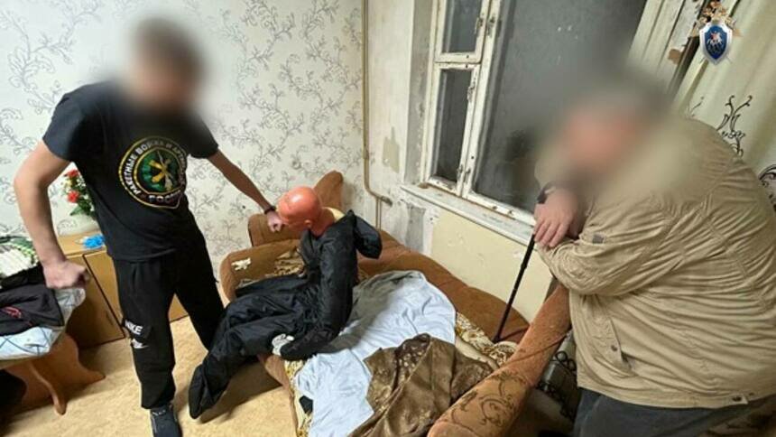 31-летний житель Озёрска в пьяном угаре до смерти забил приятеля, к которому пришёл в гости - Новости Калининграда | Фото: Следственный комитет РФ по Калининградской области