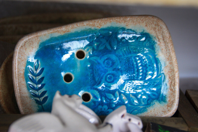 Работы мастеров. | Фото: Маргарита Юркова