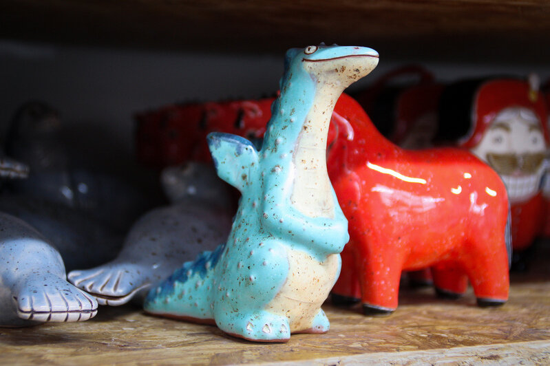 Работы мастеров. | Фото: Маргарита Юркова