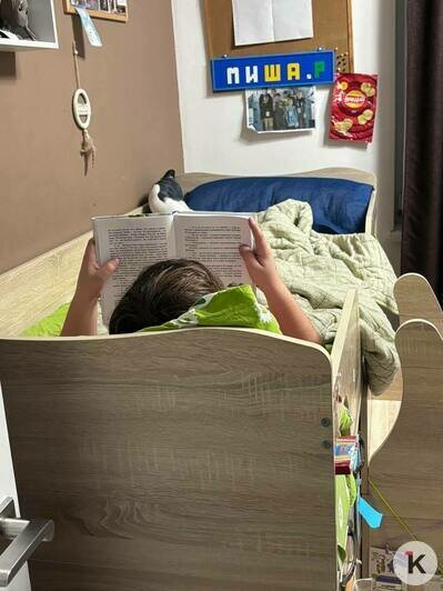 Родители часто присылают писательнице фотографии читающих её книжки ребят | Фото из личного архива Екатерины Смолевой