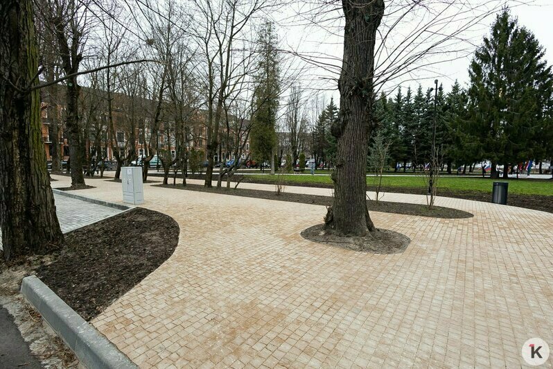 В Калининграде открыли обновлённый мемориал на Комсомольской (фото) - Новости Калининграда | Фото: Александр Подгорчук / «Клопс»