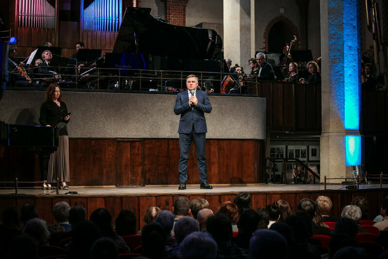 Гости из Москвы, Японии и Адыгеи: фестиваль «Русская музыка на Балтике» открылся концертом Рахманинова (фото) - Новости Калининграда | Фото: Калининградская областная филармония им. Е. Ф. Светланова