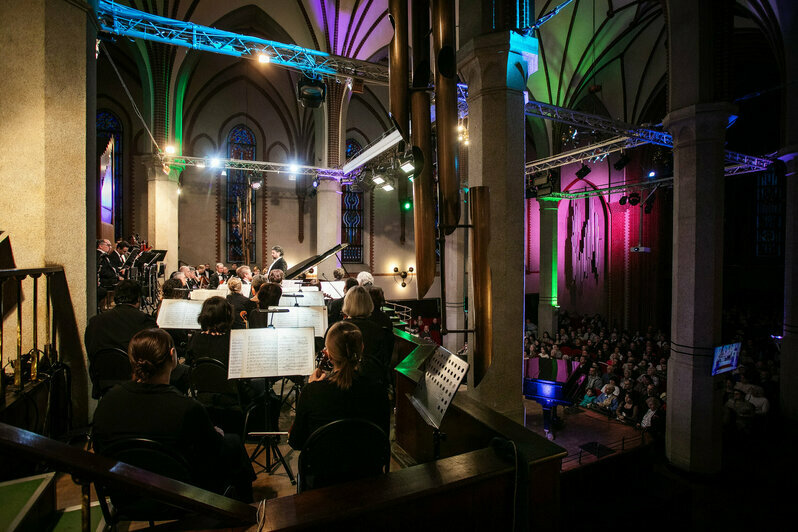 Гости из Москвы, Японии и Адыгеи: фестиваль «Русская музыка на Балтике» открылся концертом Рахманинова (фото) - Новости Калининграда | Фото: Калининградская областная филармония им. Е. Ф. Светланова