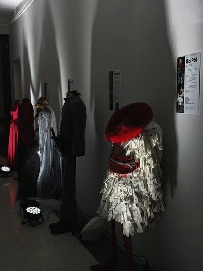 Шанс заглянуть за кулисы: в апреле в Калининграде будет работать выставка театральных декораций и костюмов - Новости Калининграда | Фото: Театр современной драмы «Акт.Опус»