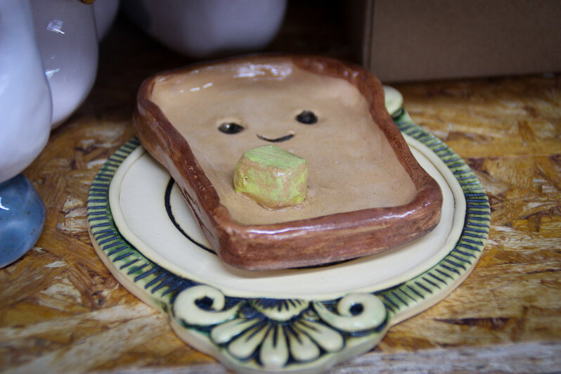 Работы мастеров. | Фото: Маргарита Юркова