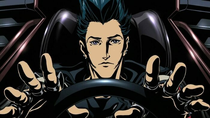 Безбашенные гонки и философские притчи: 6 аниме для тех, кто хочет познакомиться с жанром - Новости Калининграда | Кадр из фильма «Красная черта»