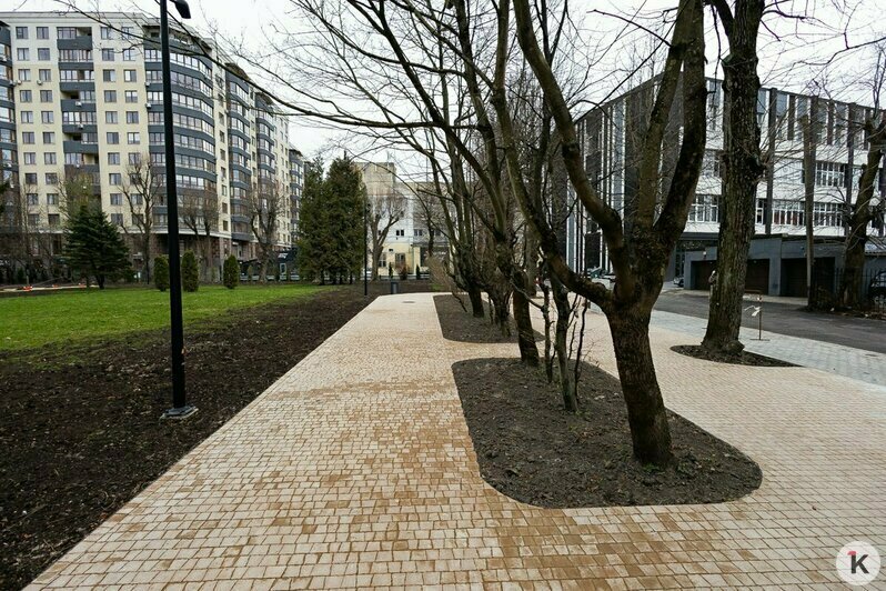 В Калининграде открыли обновлённый мемориал на Комсомольской (фото) - Новости Калининграда | Фото: Александр Подгорчук / «Клопс»